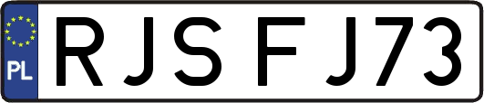 RJSFJ73