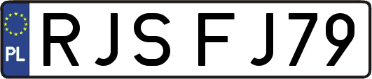 RJSFJ79