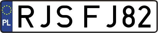 RJSFJ82
