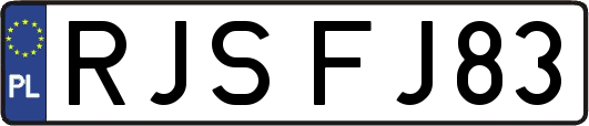 RJSFJ83