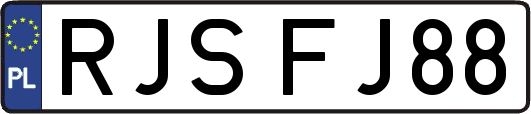 RJSFJ88