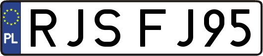 RJSFJ95