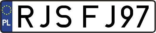 RJSFJ97