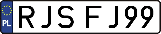 RJSFJ99