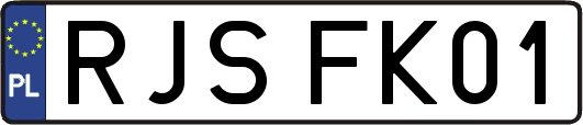 RJSFK01