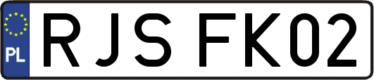 RJSFK02