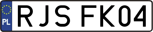 RJSFK04