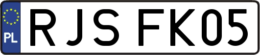 RJSFK05