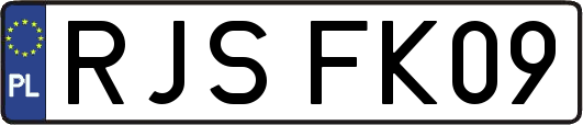 RJSFK09