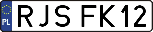 RJSFK12