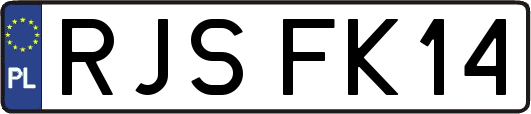 RJSFK14
