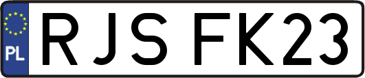 RJSFK23