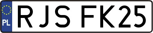 RJSFK25