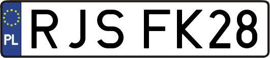 RJSFK28