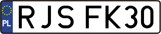 RJSFK30