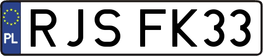RJSFK33