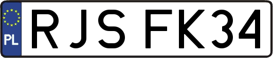 RJSFK34