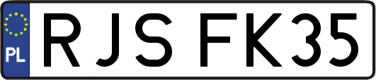 RJSFK35