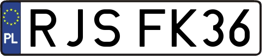 RJSFK36