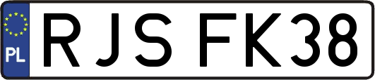 RJSFK38