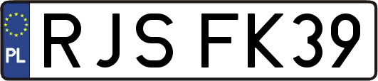 RJSFK39