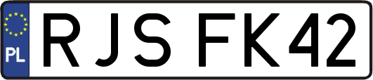 RJSFK42