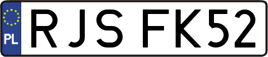 RJSFK52