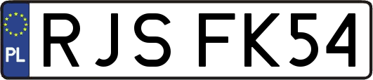 RJSFK54