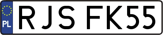 RJSFK55