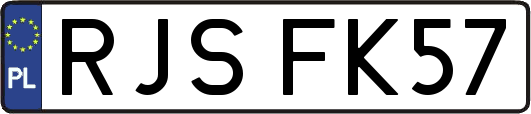RJSFK57