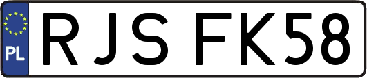 RJSFK58