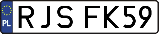 RJSFK59