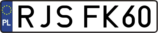 RJSFK60