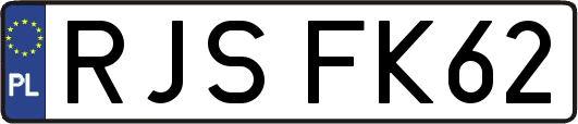RJSFK62