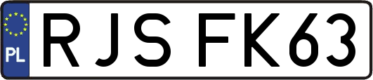 RJSFK63