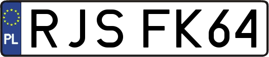 RJSFK64