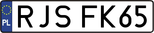 RJSFK65