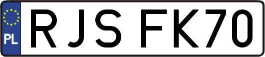 RJSFK70
