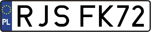 RJSFK72