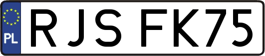 RJSFK75