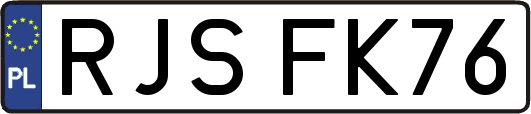 RJSFK76