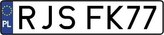 RJSFK77