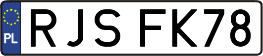 RJSFK78
