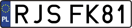 RJSFK81