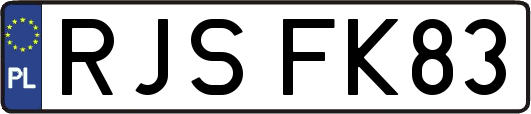 RJSFK83