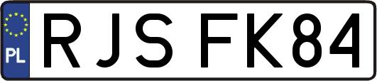 RJSFK84