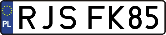RJSFK85