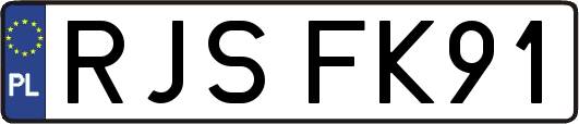 RJSFK91