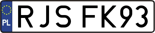 RJSFK93