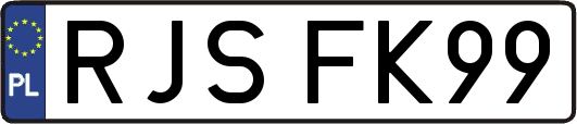 RJSFK99